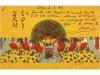 1900 ca. POSTALES. KIRCHNER:. SANTOY. Serie de 6 cartas post