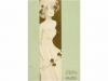 1900 ca. POSTALES. KIRCHNER:. DEMI VIERGE. Serie de 6 cartas