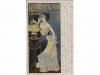 1900 ca. POSTALES. (PUBLICIDAD). PAPEL DE FUMAR ROCA. SERIE 
