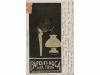 1900 ca. POSTALES. (PUBLICIDAD). PAPEL DE FUMAR ROCA. SERIE 