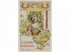 1900 ca. POSTALES. CAMPS, GASPAR:. Conjunto de 9 postales pu