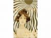 1900 ca. POSTALES. KIRCHNER:. SERIE DE SEIS TARJETAS, EXCELE