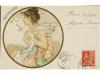 1900 ca. POSTALES. MUCHA:. TARJETAS POSTALES. MUCHA, A. LES 