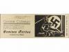 1940. PROGRAMA DE MANO. CAMISAS PARDAS: EL RENACER DE UNA NA