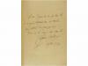 1920-1945. ORIGINAL ARTÍSTICO. (LIBRO DE AUTOGRAFOS). PENAGO