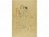1920-1945. ORIGINAL ARTÍSTICO. (LIBRO DE AUTOGRAFOS). PENAGO