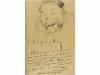 1920-1945. ORIGINAL ARTÍSTICO. (LIBRO DE AUTOGRAFOS). PENAGO