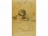 1920-1945. ORIGINAL ARTÍSTICO. (LIBRO DE AUTOGRAFOS). PENAGO