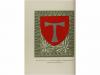 1946. LIBRO. (HERALDICA-TARRAGONA-BRUGALLA). GRAMUNT, JOSÉ:.