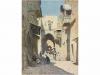 1929 ca. LIBRO. (VIAJES). BORDEAUX, HENRY:. JERUSALÉN. Tradu