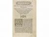1573. LIBRO. (LITERATURA ITALIANA). BOCCACCI, GIOVANNI:. IL 