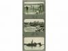 1910 ca. POSTALES. ALBUM DE EPOCA CON APROX. 406 POSTALES FO