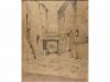 1882. ORIGINAL ARTÍSTICO. TEIXIDO. EMILI:. CONJUNTO DE DOS O