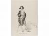 1869. GRABADO. FORTUNY:. COSTUME DU TEMPS DE GOYA 1 Y 2. 2 a
