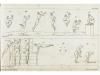 1850. GRABADO. (GIMNASIA). VIGUIER, CONSTANT [dibujo]; MEURI
