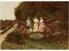 1870-1900. FOTOGRAFÍA. (RETRATOS). LOTE DE 56 FOTOGRAFÍAS AN