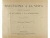 1930 ca. LIBRO. (BARCELONA). GUIBERNAU, PEDRO; RUS, FERNANDO