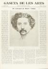 1924-1928. REVISTA. (VANGUARDIAS). GASETA DE LES ARTS. Barce