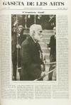 1924-1928. REVISTA. (VANGUARDIAS). GASETA DE LES ARTS. Barce