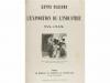 1890 ca. REVISTA. (SÁTIRA). CHAM:. FOLIES DU JOUR. CARRICATU