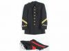s. XIX-XX. ARTICULO. (MILITARIA). CONJUNTO DE 3 UNIFORMES MI