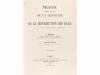 1865. LIBRO. (ARQUITECTURA). DUPUIT, JULES.:. TRAITÉ THÉORIQ