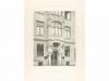 1900 ca. GRABADO. (ARQUITECTURA). REHME, WILHELM:. DIE ARCHI