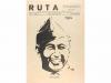1936. REVISTA. (FASCISMO). RUTA. REVISTA GRÁFICA AL SERVICIO