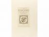 1894. LIBRO. (BIBLIOFILIA). MONNIER, ANTOINE:. FABLES ET POÈ