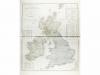1798-1805. LIBRO. (ATLAS). GASPARI, A. C.:. ALLGEMEINER HAND