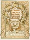 1899. LIBRO. (ARTE-MODERNISMO). MUCHA, ALPHONS:. OTCENÁS LE