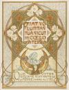 1899. LIBRO. (ARTE-MODERNISMO). MUCHA, ALPHONS:. OTCENÁS LE