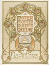 1899. LIBRO. (ARTE-MODERNISMO). MUCHA, ALPHONS:. OTCENÁS LE