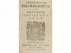1635. LIBRO. (HUMANIDADES). DECRETA CONGREGATIONUM GENERALIU