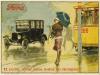 1925 ca. CARTEL. J. SEGRELLES:. FORD. EL COCHE IDEAL PARA TO