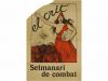 1936. CARTEL. OPISSO:. EL CRIT, SETMANARI DE COMBAT. Litogra