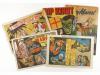 1940. COLECCIONISMO. (LOTE DE CONJUNTO-TEBEOS). MONOGRÁFICOS