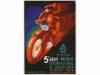1946. CARTEL. MORELL:. 5º GRAN PREMIO INTERNACIONAL DE BARCE