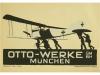 1915. CARTEL. [HOHLWEIN, LUDWIG]:. OTTO-WERKE MÜNCHEN GMBH. 
