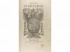 [1555, en colofón.]. LIBRO. (DERECHO ESPAÑOL). [LOPEZ DE TOV