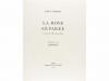 1972. LIBRO. (BIBLIOFILIA). NERUDA, PABLO; ZAÑARTU:. LA ROSE