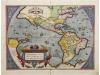 1587. MAPA. ORTELIUS, ABRAHAM:. LOTE DE 5 MAPAS: DE LOS 4 CO