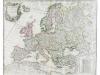 1750-1757. MAPA. (CONJUNTO-MAPAS). VAUGONDY, ROBERT:. LOTE D