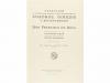 1924. LIBRO. (ARTE-GOYA). GOYA, FRANCISCO DE Y ZAPATER Y GÓM