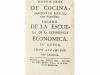 [1770]. LIBRO. (COCINA). ALTAMIRAS, JUAN:. NUEVO ARTE DE COC