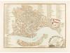 s. XVIII. MAPA. (PLANOS). ANDREWS, JOHN:. PLAN OF THE CITY O