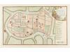 s. XVIII. MAPA. (PLANOS). ANDREWS, JOHN:. PLAN OF THE CITY O
