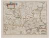 1635 ca. MAPA. BLAEU:. ARTESIA COMITATUS. ARTOIS. Mapa graba