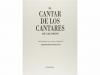 1989. LIBRO. (BIBLIOFILIA). EL CANTAR DE LOS CANTARES DE SAL