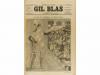 1891-1898. REVISTA. GIL BLAS. Paris: Societe Anonyme de l'Im